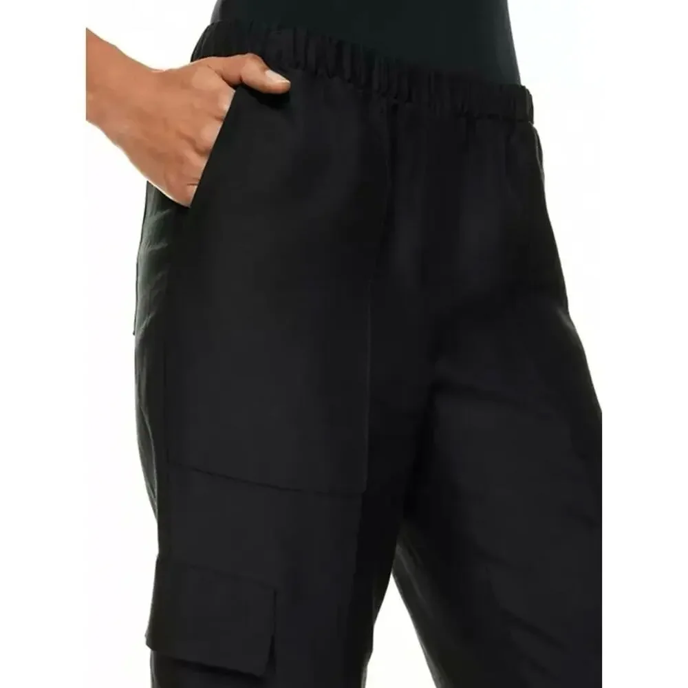 Babaton Aritzia Women’s Titan Linen Cargo Pant, Size 00